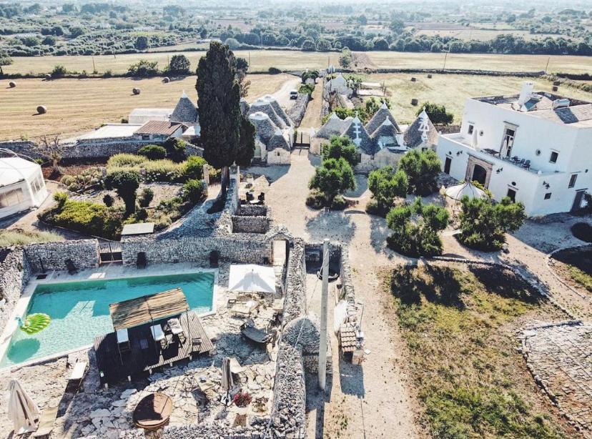 Masseria Pavone Мартина Франка Екстериор снимка
