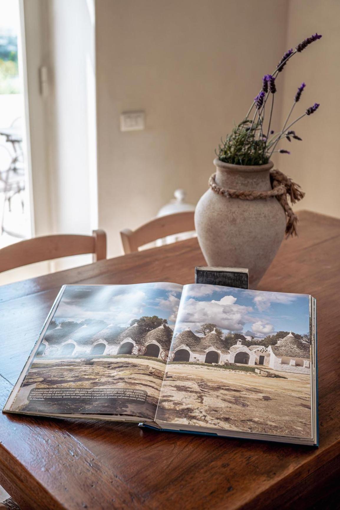 Masseria Pavone Мартина Франка Екстериор снимка