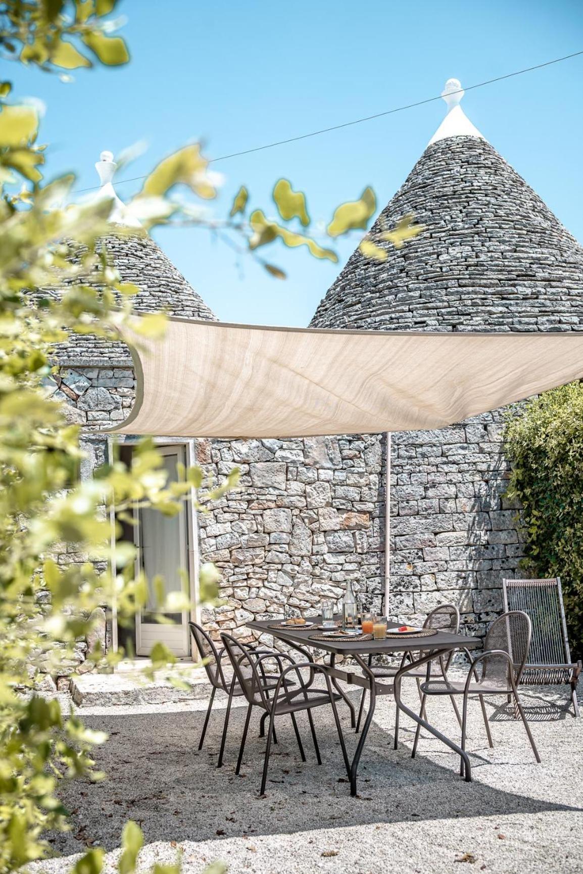 Masseria Pavone Мартина Франка Екстериор снимка