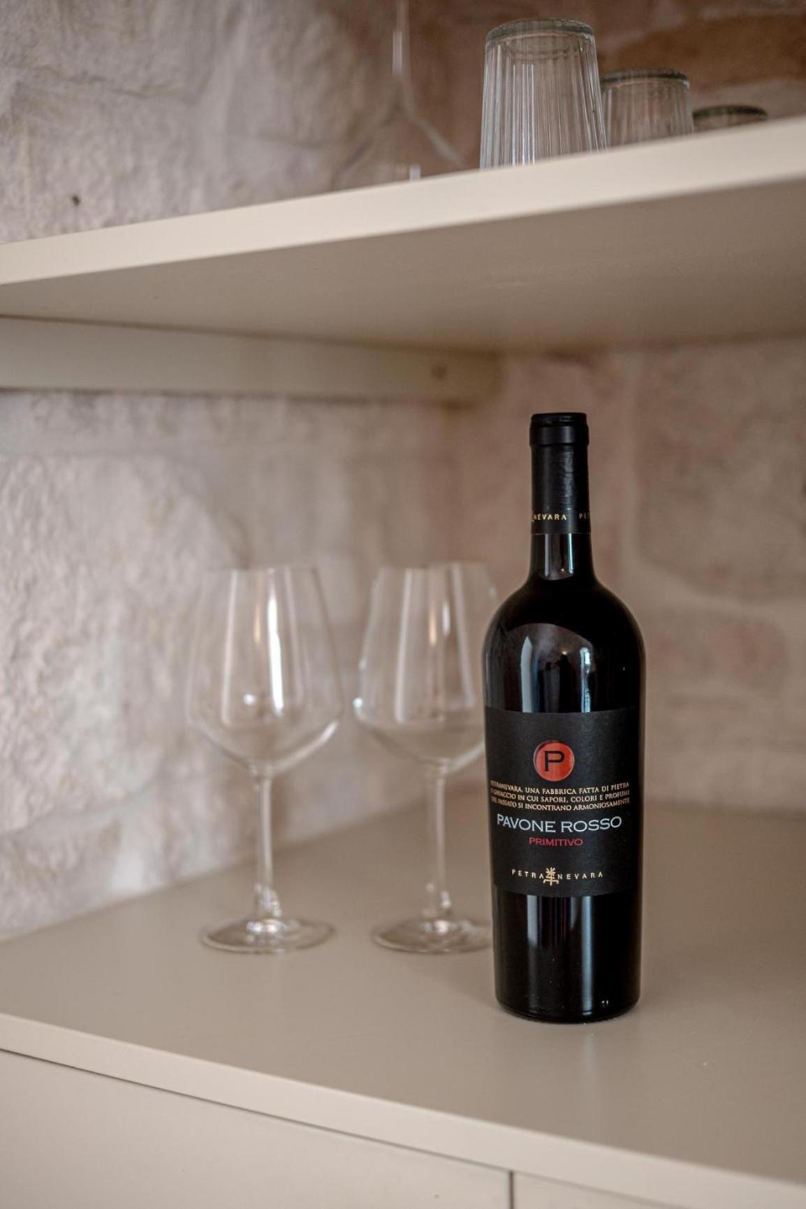 Masseria Pavone Мартина Франка Екстериор снимка