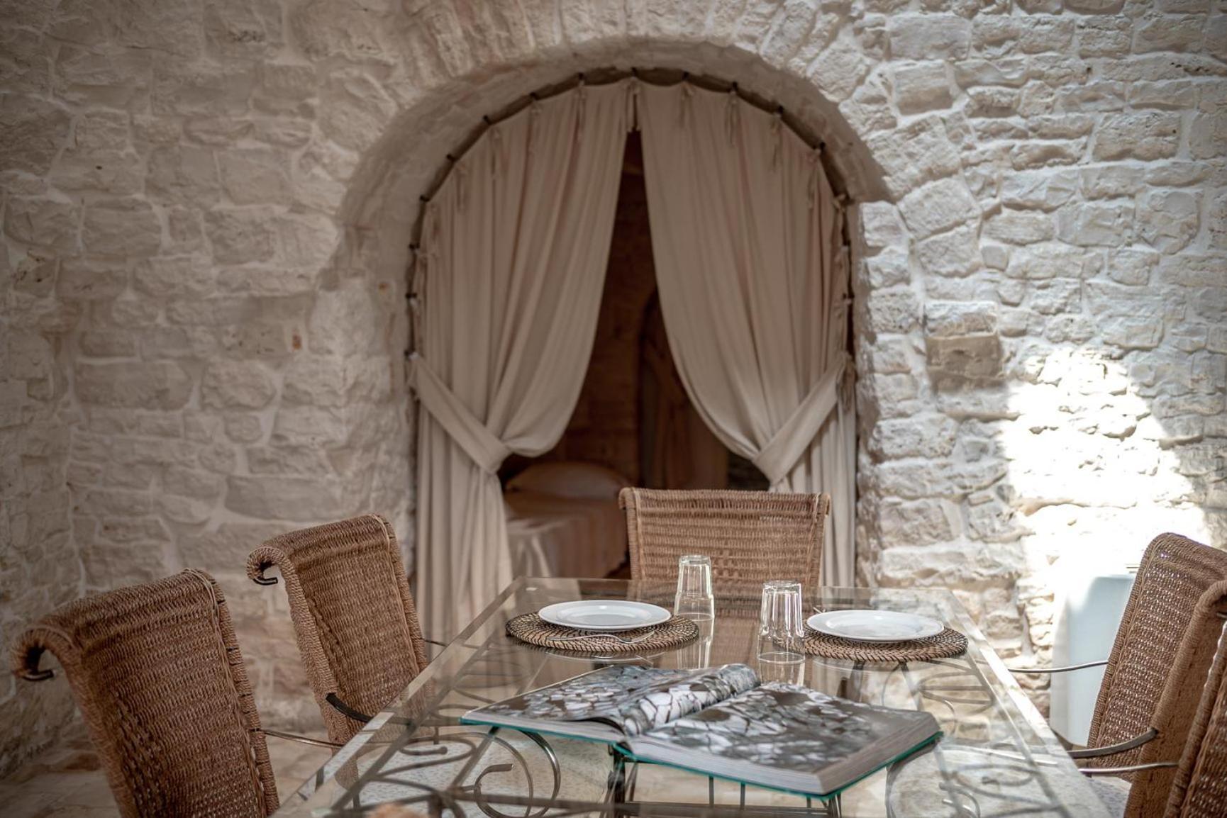 Masseria Pavone Мартина Франка Екстериор снимка