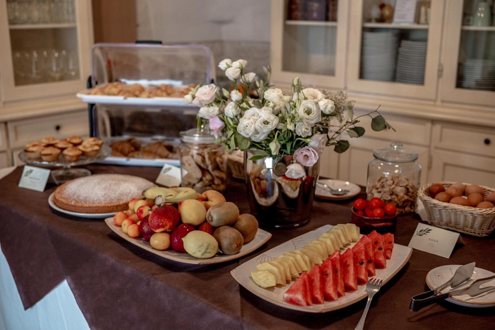Masseria Pavone Мартина Франка Екстериор снимка