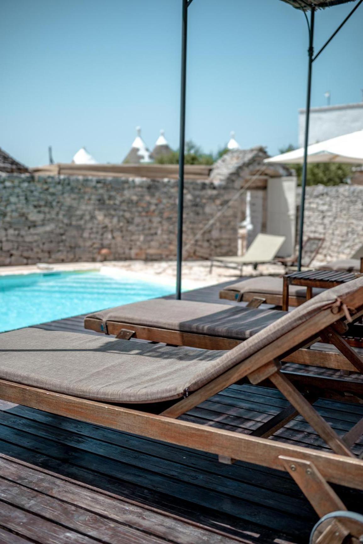 Masseria Pavone Мартина Франка Екстериор снимка