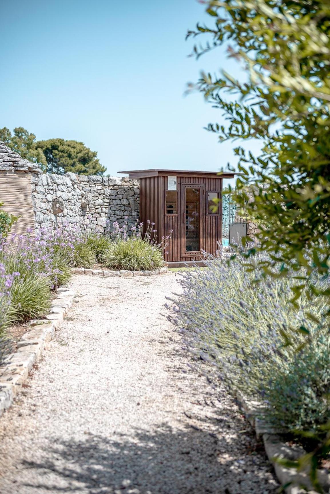 Masseria Pavone Мартина Франка Екстериор снимка
