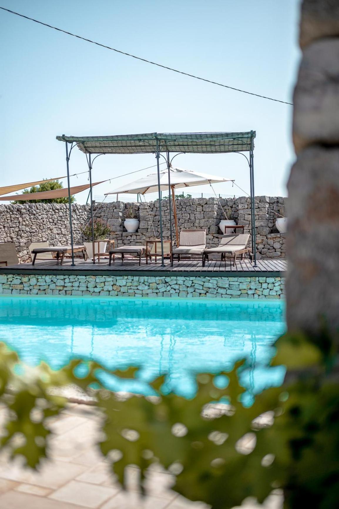 Masseria Pavone Мартина Франка Екстериор снимка