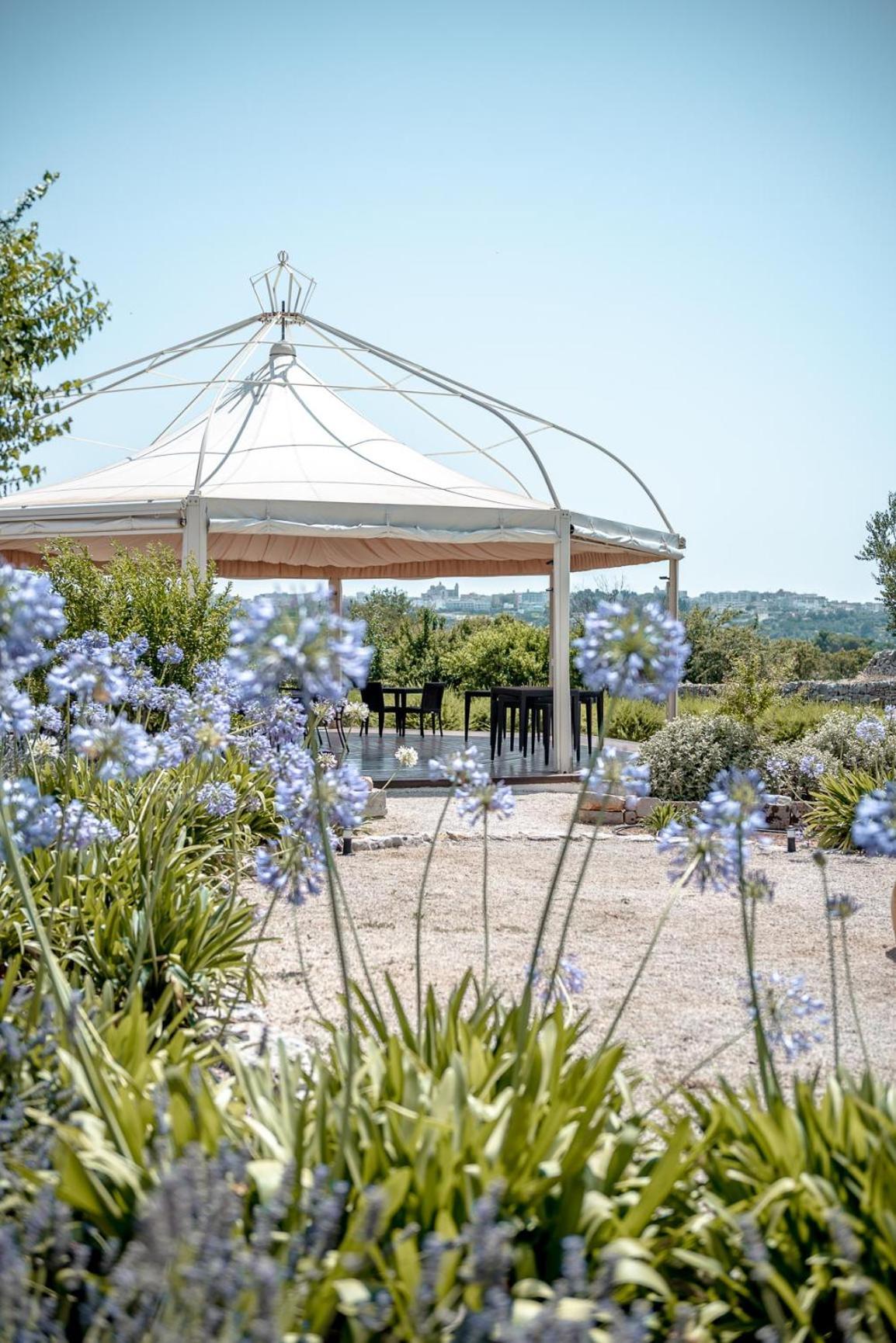 Masseria Pavone Мартина Франка Екстериор снимка