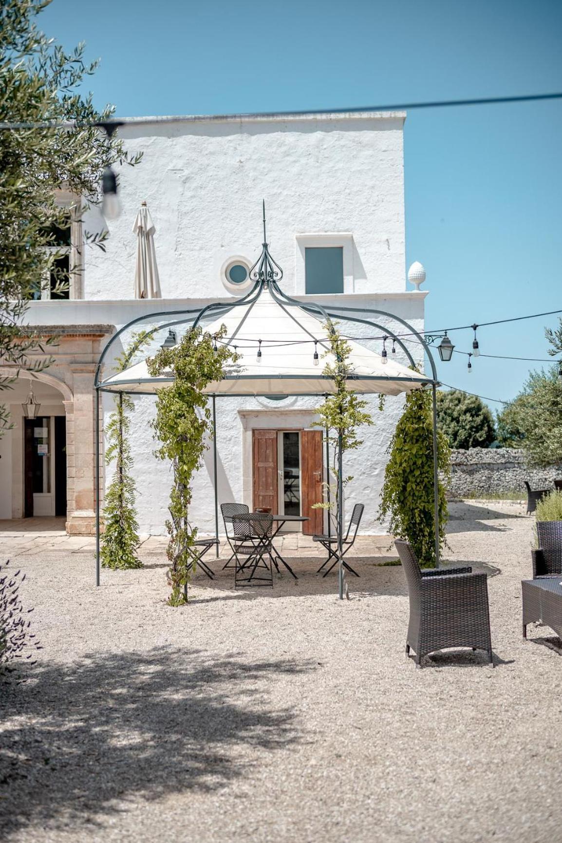 Masseria Pavone Мартина Франка Екстериор снимка
