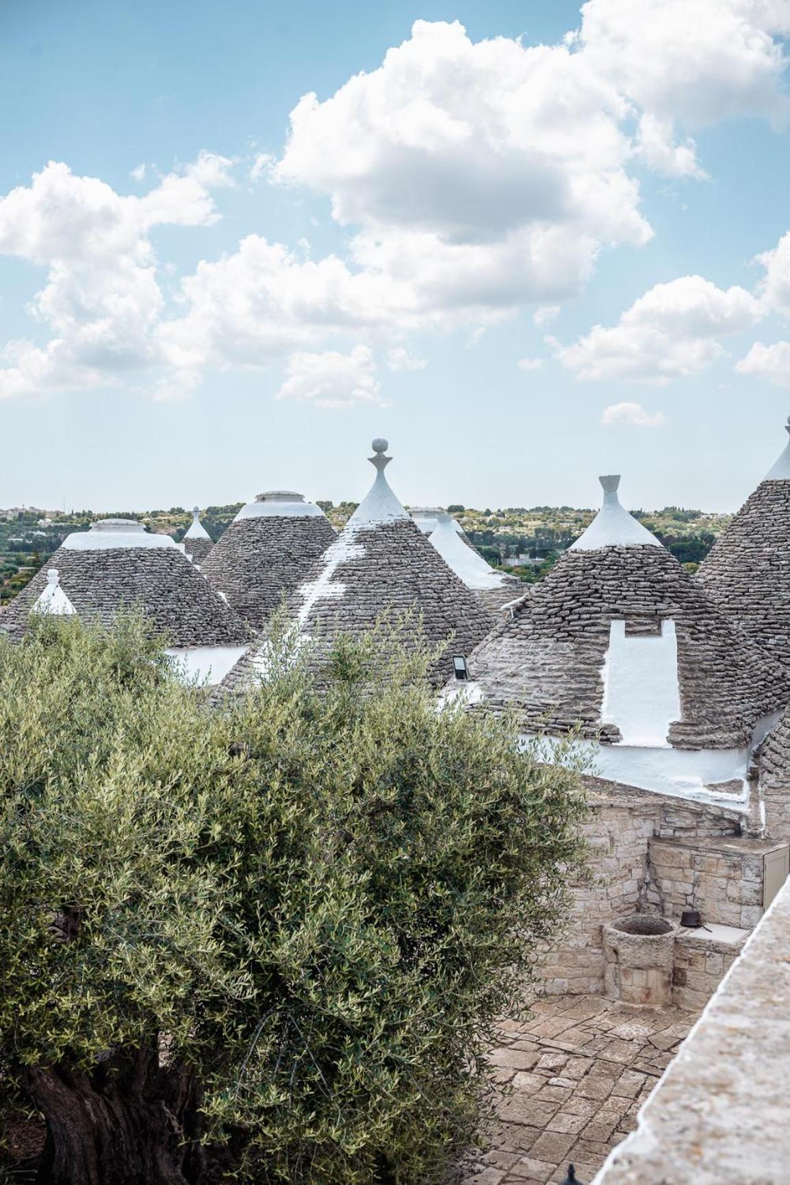 Masseria Pavone Мартина Франка Екстериор снимка