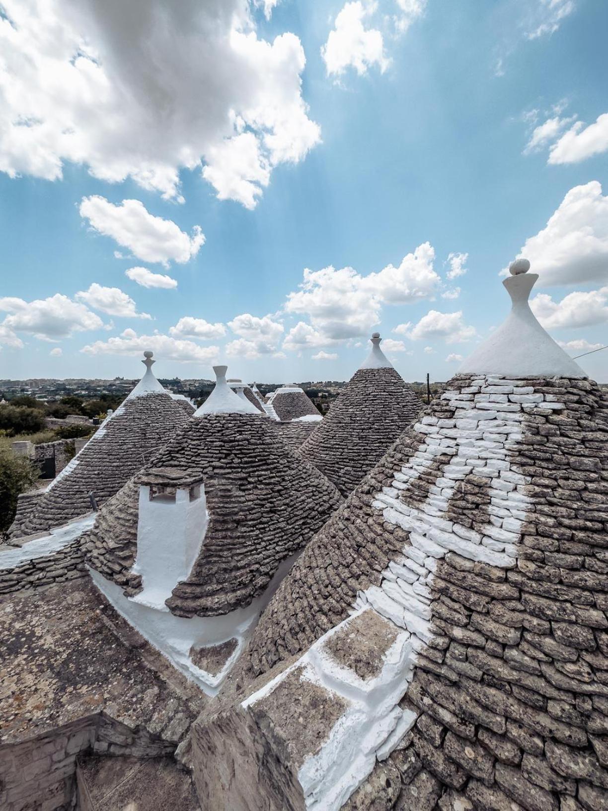 Masseria Pavone Мартина Франка Екстериор снимка