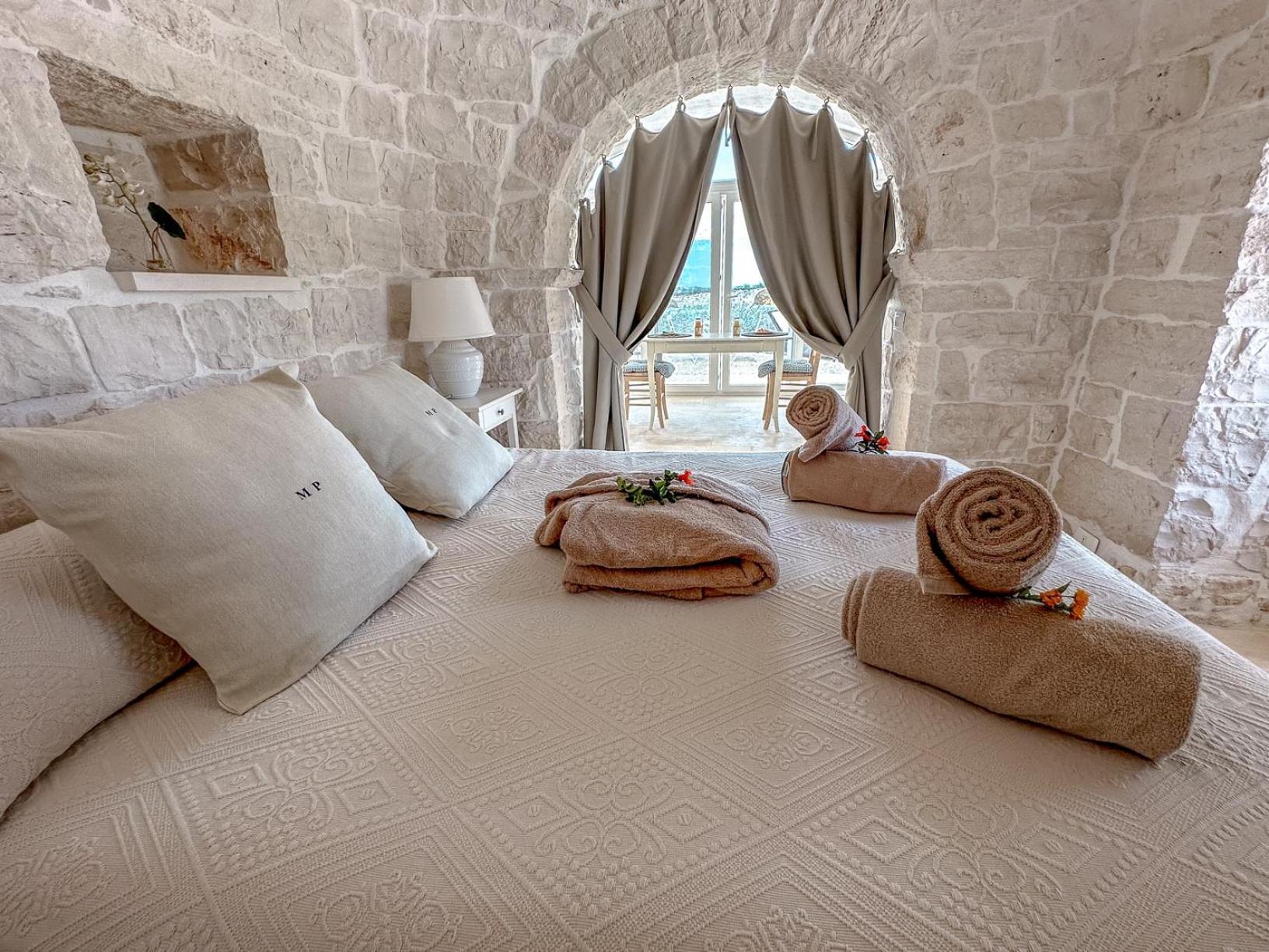 Masseria Pavone Мартина Франка Екстериор снимка