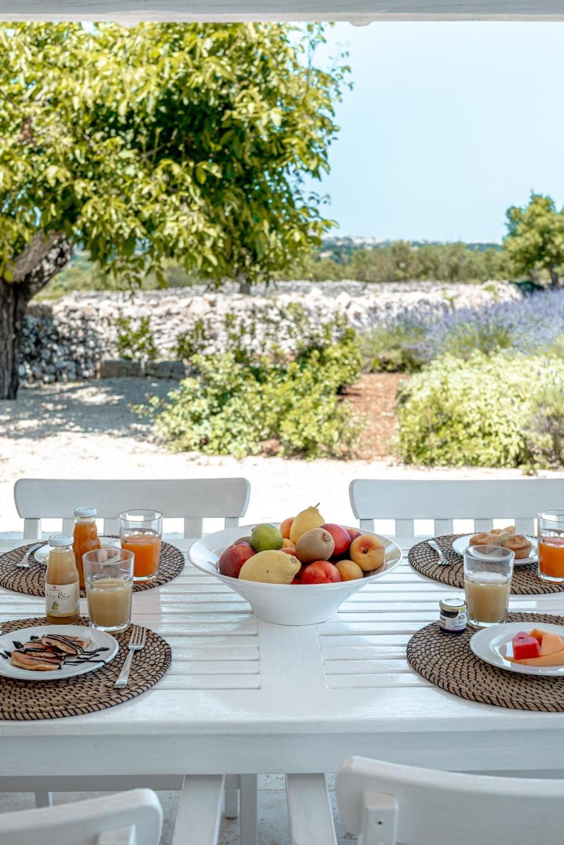 Masseria Pavone Мартина Франка Екстериор снимка