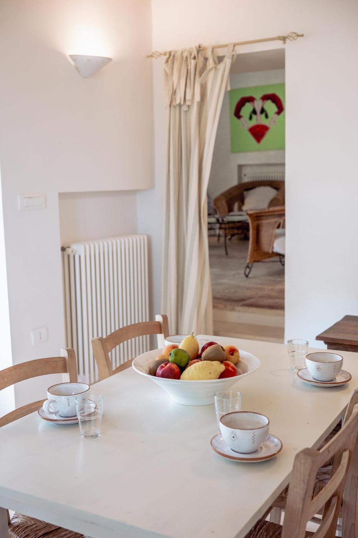 Masseria Pavone Мартина Франка Екстериор снимка