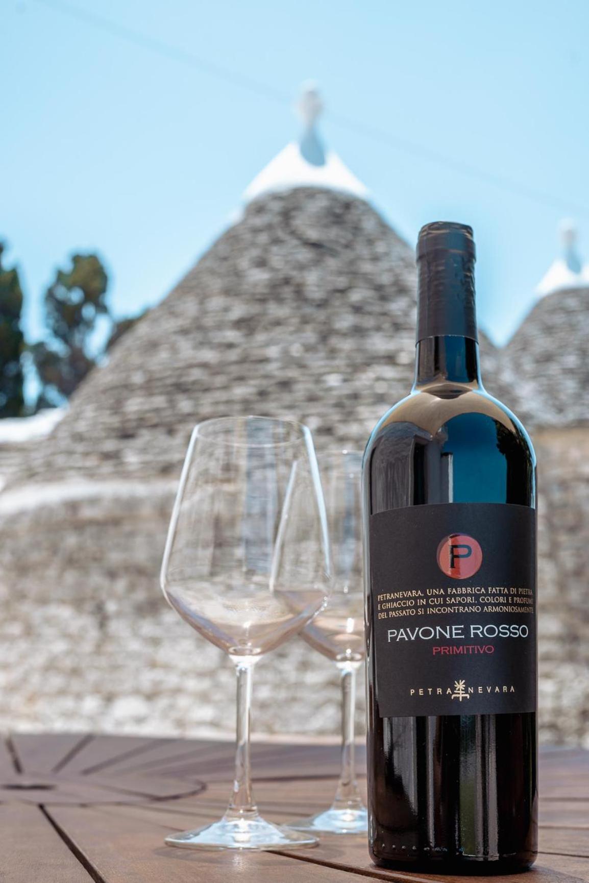 Masseria Pavone Мартина Франка Екстериор снимка
